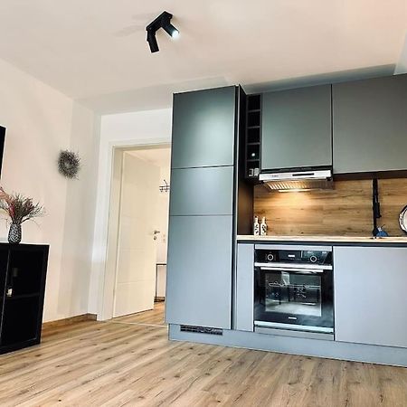 Moderne Ferienwohnung Zweifall Stolberg  Exteriör bild
