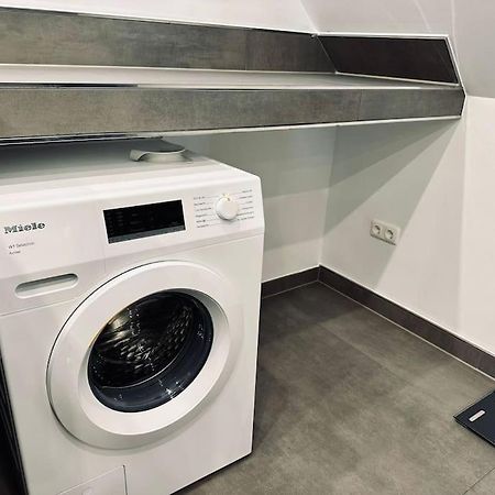 Moderne Ferienwohnung Zweifall Stolberg  Exteriör bild