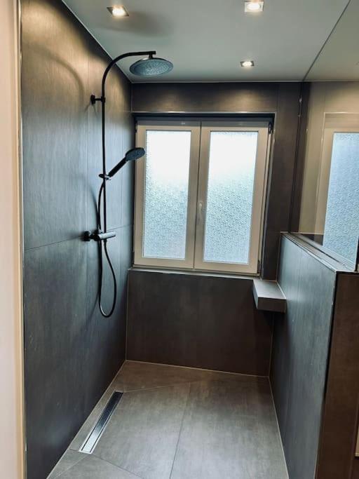 Moderne Ferienwohnung Zweifall Stolberg  Exteriör bild