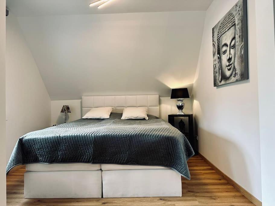 Moderne Ferienwohnung Zweifall Stolberg  Exteriör bild
