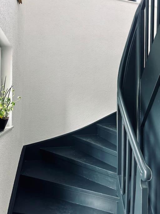 Moderne Ferienwohnung Zweifall Stolberg  Exteriör bild