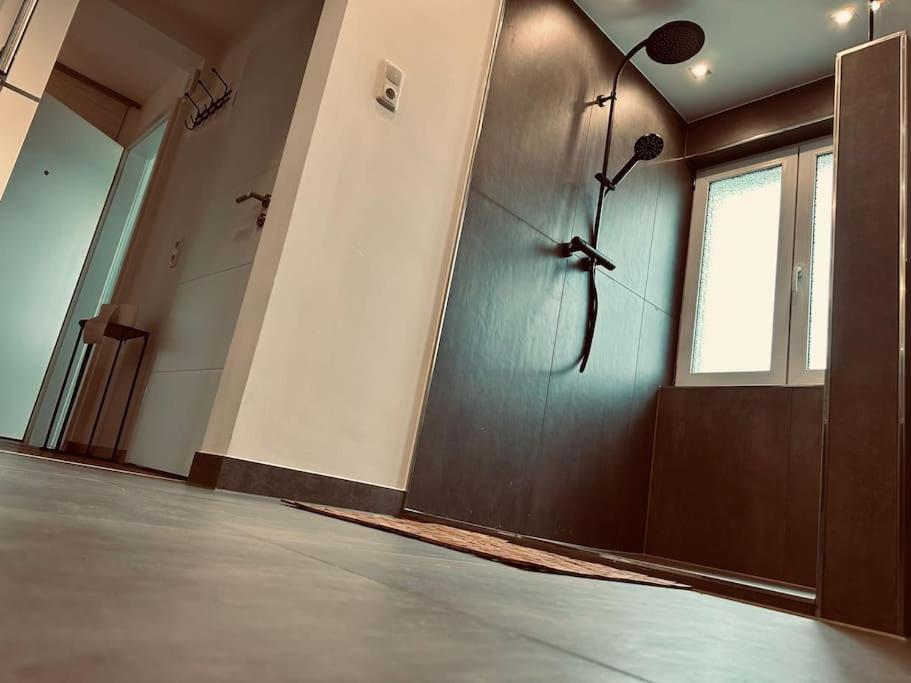 Moderne Ferienwohnung Zweifall Stolberg  Exteriör bild