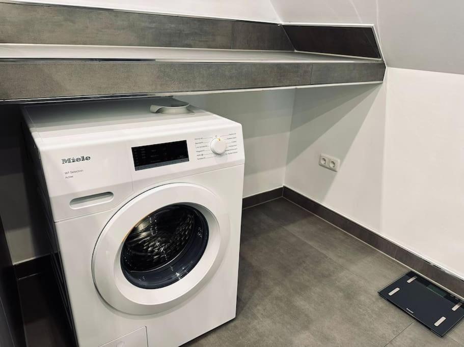 Moderne Ferienwohnung Zweifall Stolberg  Exteriör bild