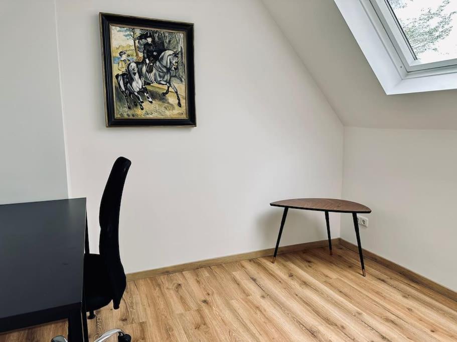 Moderne Ferienwohnung Zweifall Stolberg  Exteriör bild