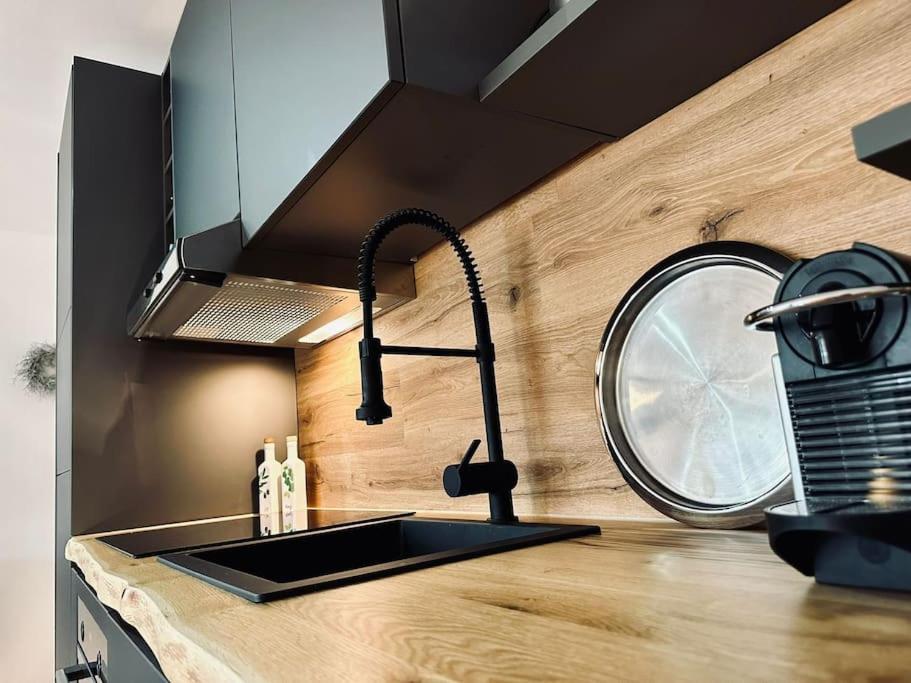 Moderne Ferienwohnung Zweifall Stolberg  Exteriör bild